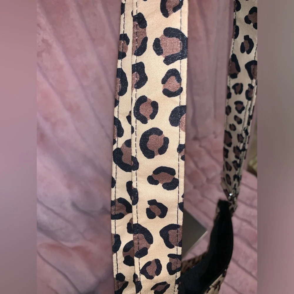 Vera Bradley Leopard Bag - Picture 6 of 7